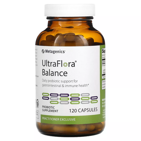 UltraFlora, Balance 120 Capsules