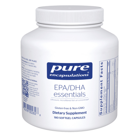 EPA/DHA essentials 180 Capsules