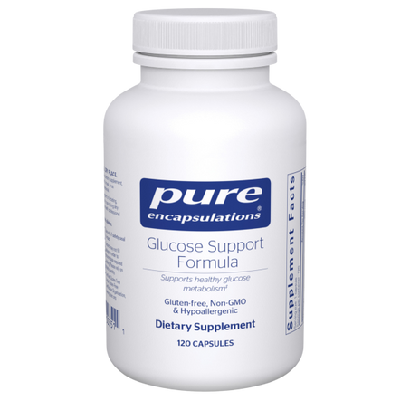 Glucose Support Formula‡ 120 Capsules