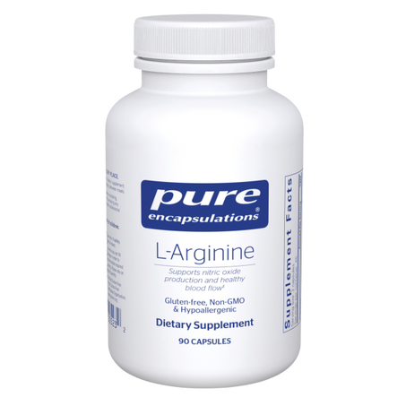 l-Arginine 90 Capsules