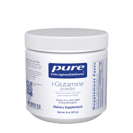 l-Glutamine powder 227 Grams