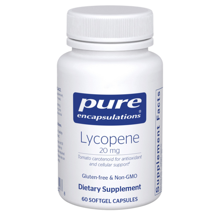 Lycopene 20 mg 60 Capsules