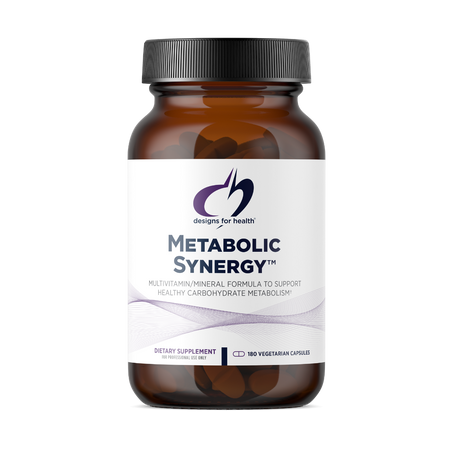 Metabolic Synergy™ 180 Capsules