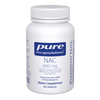 NAC (n-acetyl-l-cysteine) 600 mg 90 Capsules