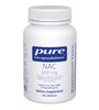 NAC (n-acetyl-l-cysteine) 600 mg 90 Capsules