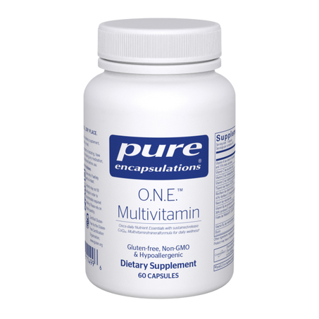 O.N.E.™ Multivitamin 60 Tablets