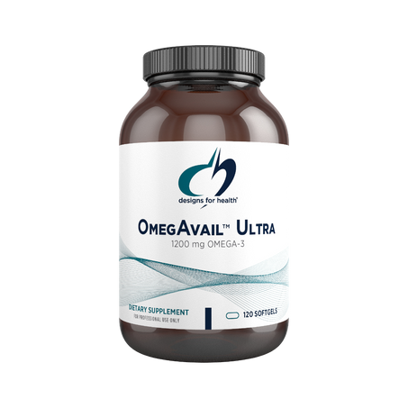 OmegAvail™ Ultra 120 Softgels