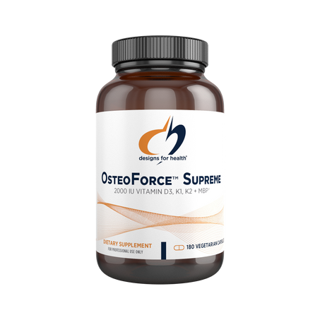 OsteoForce™ Supreme 180 Capsules