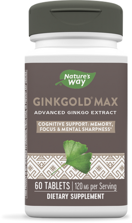 Ginkgold® Max