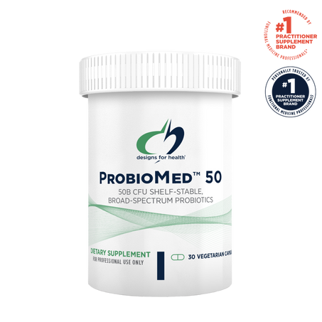 ProbioMed™ 50 30 Capsules