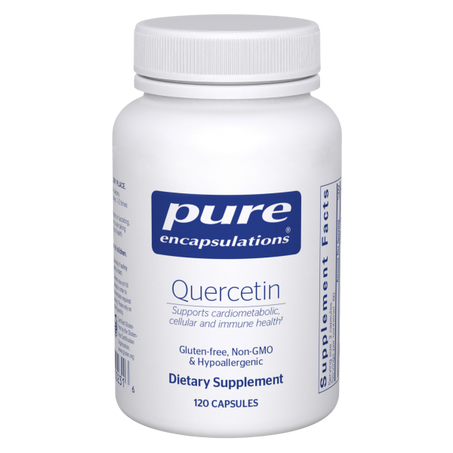 Quercetin 120 Capsules