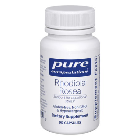 Rhodiola Rosea 90 Capsules