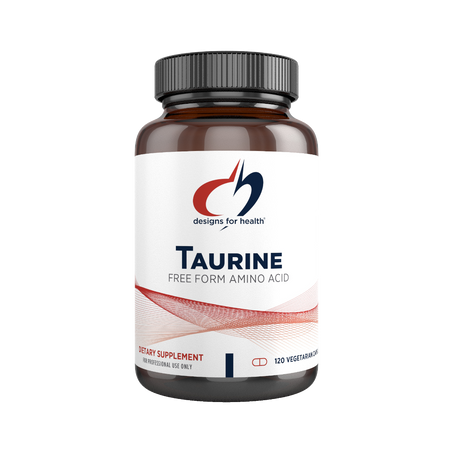 Taurine 120 Capsules