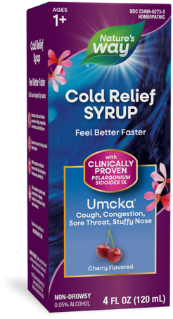 Umcka® ColdCare Syrup