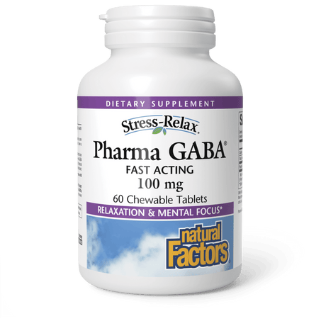 Pharma GABA® 100 mg