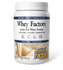 Grass Fed Whey Protein French Vanilla