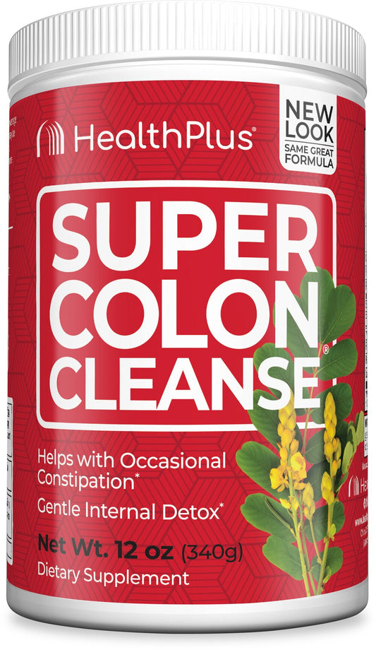 Super Colon Cleanse - 12oz