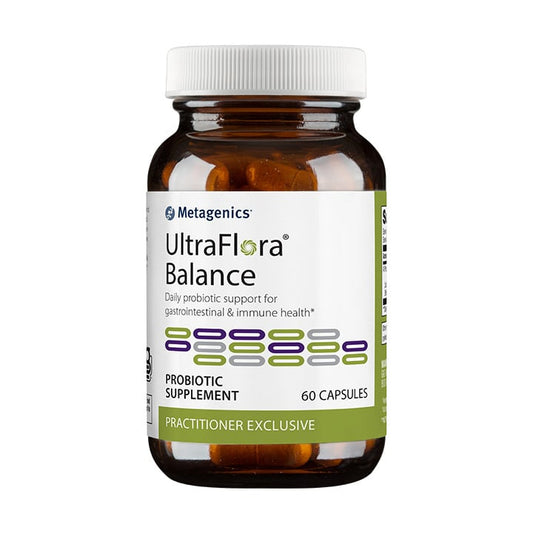 UltraFlora Balance 120 caps