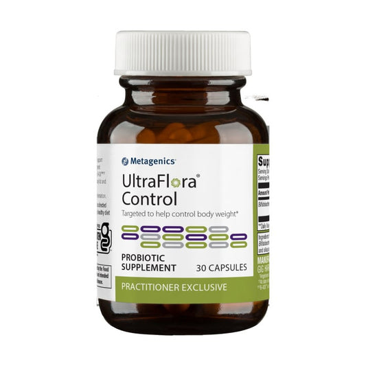 UltraFlora Control 30 caps