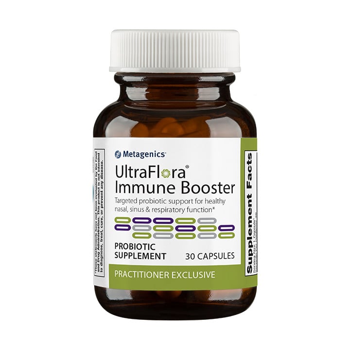 UltraFlora Immune Booster 30 caps