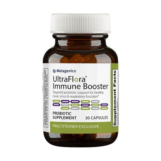 UltraFlora Immune Booster 30 caps