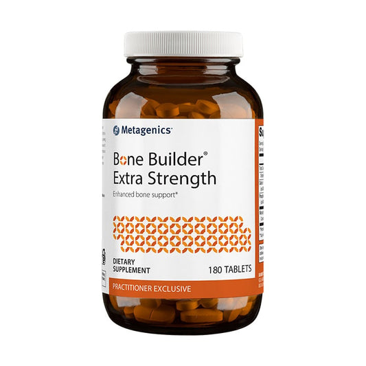 Bone Builder Extra Strength - 180 caps